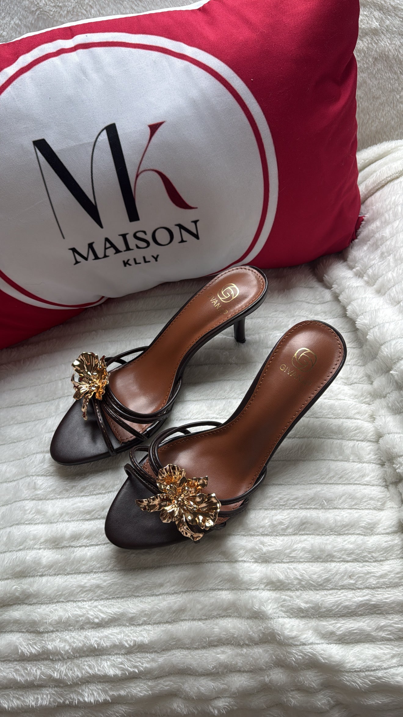 TALONS FLORA - MaisonKLLY