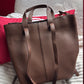 SAC CABAS CHOCOLAT - MaisonKLLY