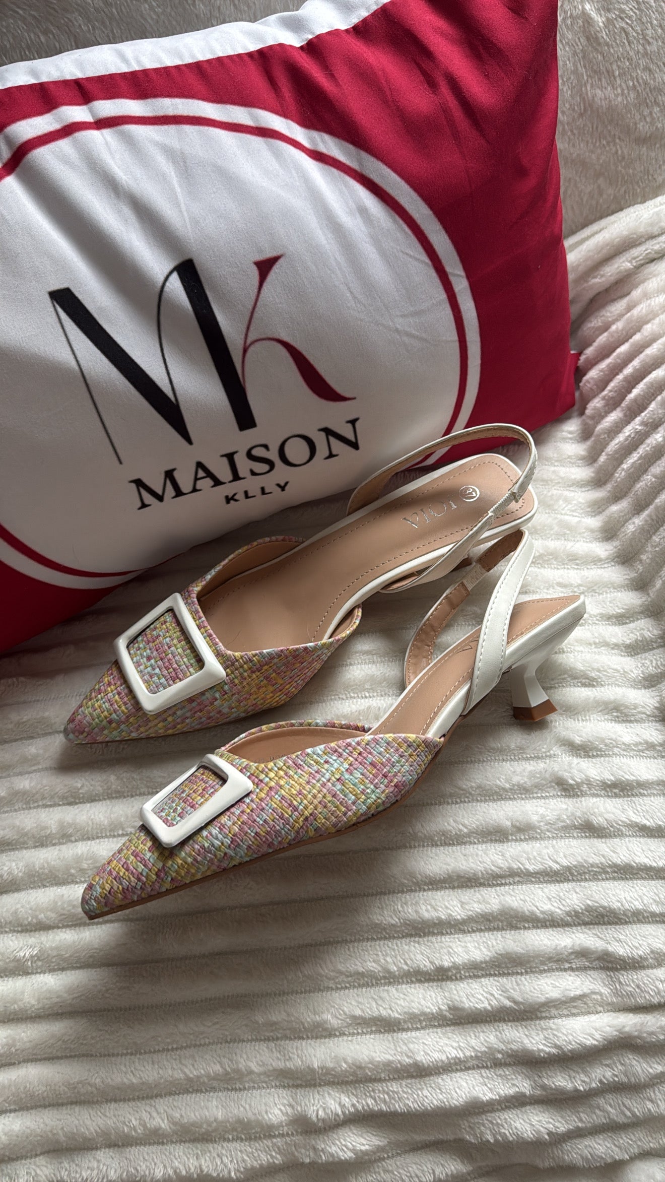 TALONS LOUNA - MaisonKLLY