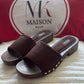 MULES CHAUNA - MaisonKLLY