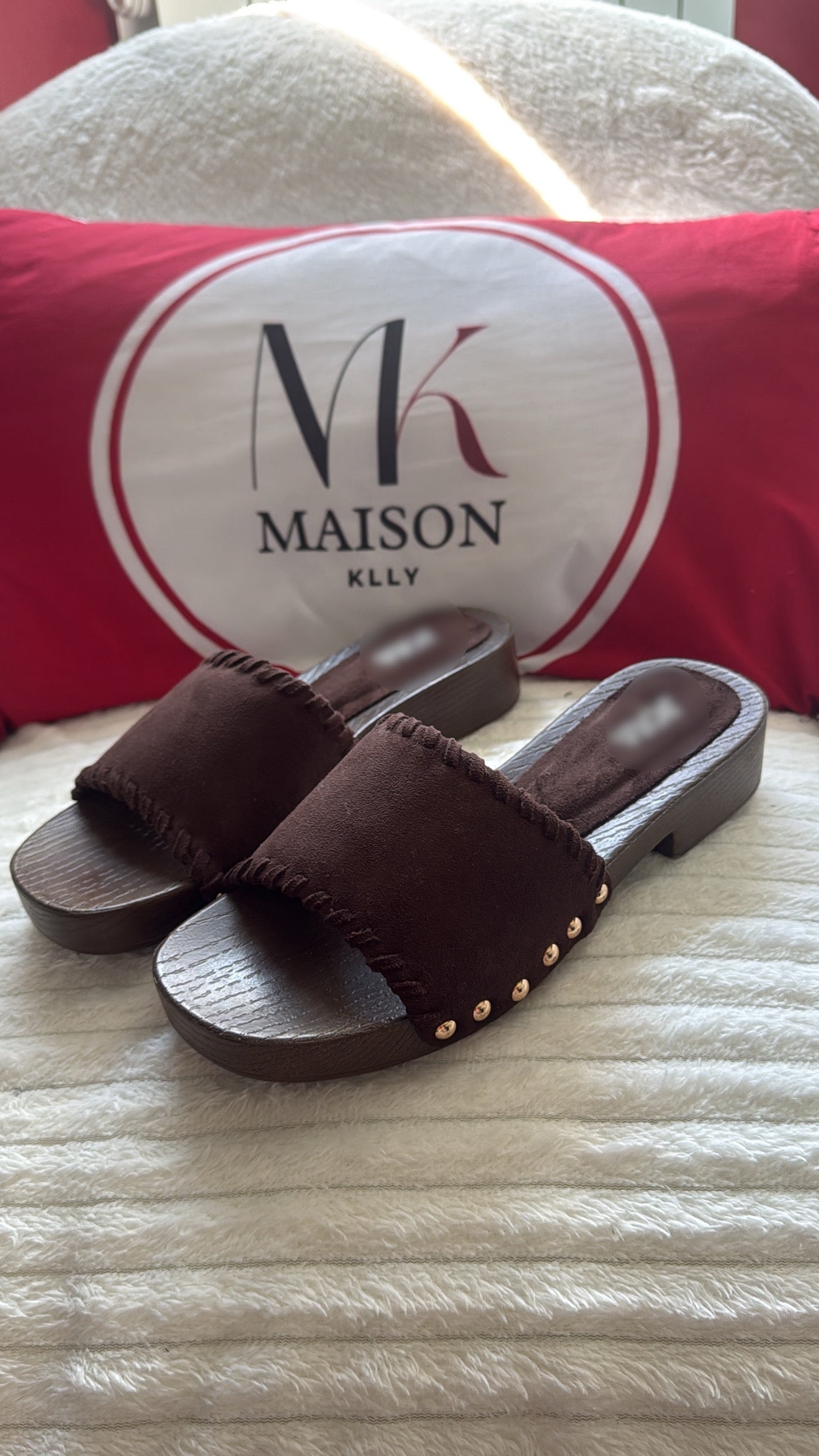 MULES CHAUNA - MaisonKLLY