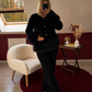 ENSEMBLE TOUT DOUX COTON (plusieurs couleurs) - MaisonKLLY