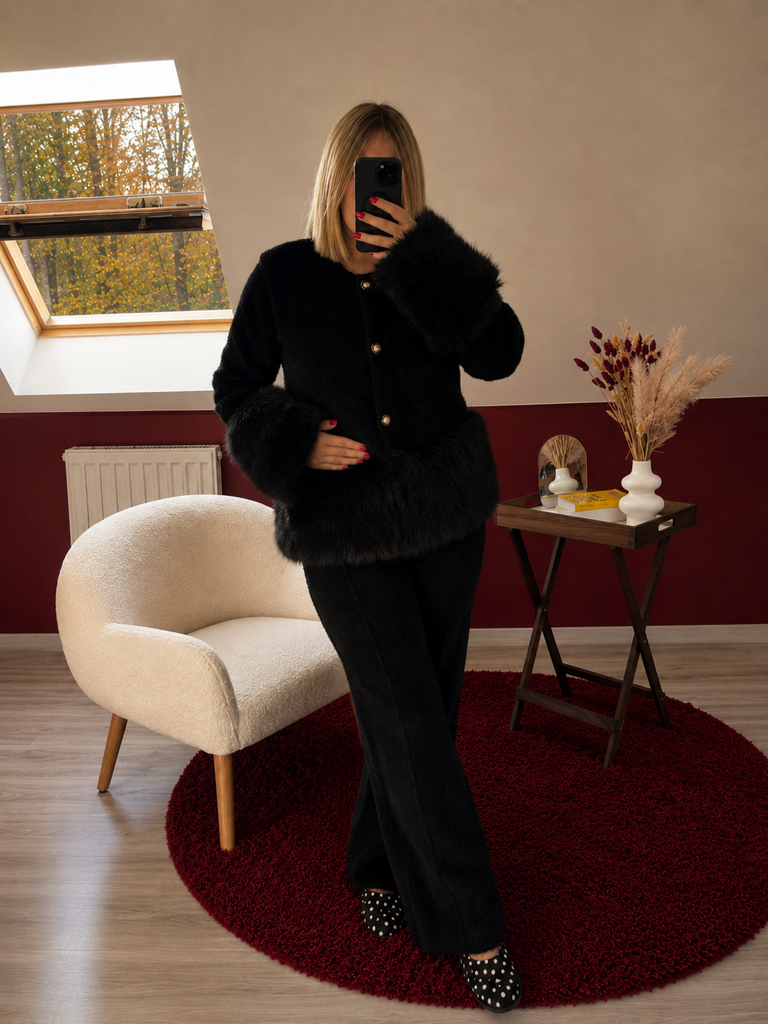 ENSEMBLE TOUT DOUX COTON (plusieurs couleurs) - MaisonKLLY