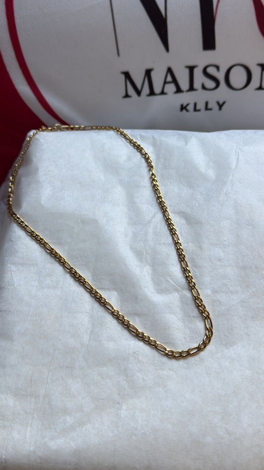 CHAÎNE OR - MaisonKLLY