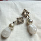 BOUCLES D’OREILLES PERLE - MaisonKLLY