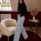 JEANS BAGGY POCHE