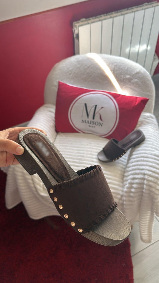 MULES CHAUNA - MaisonKLLY