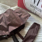 PARAPLUIE AUTOMATIQUE CHOCOLAT - MaisonKLLY
