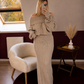 ENSEMBLE JUPE (plusieurs couleurs) - MaisonKLLY