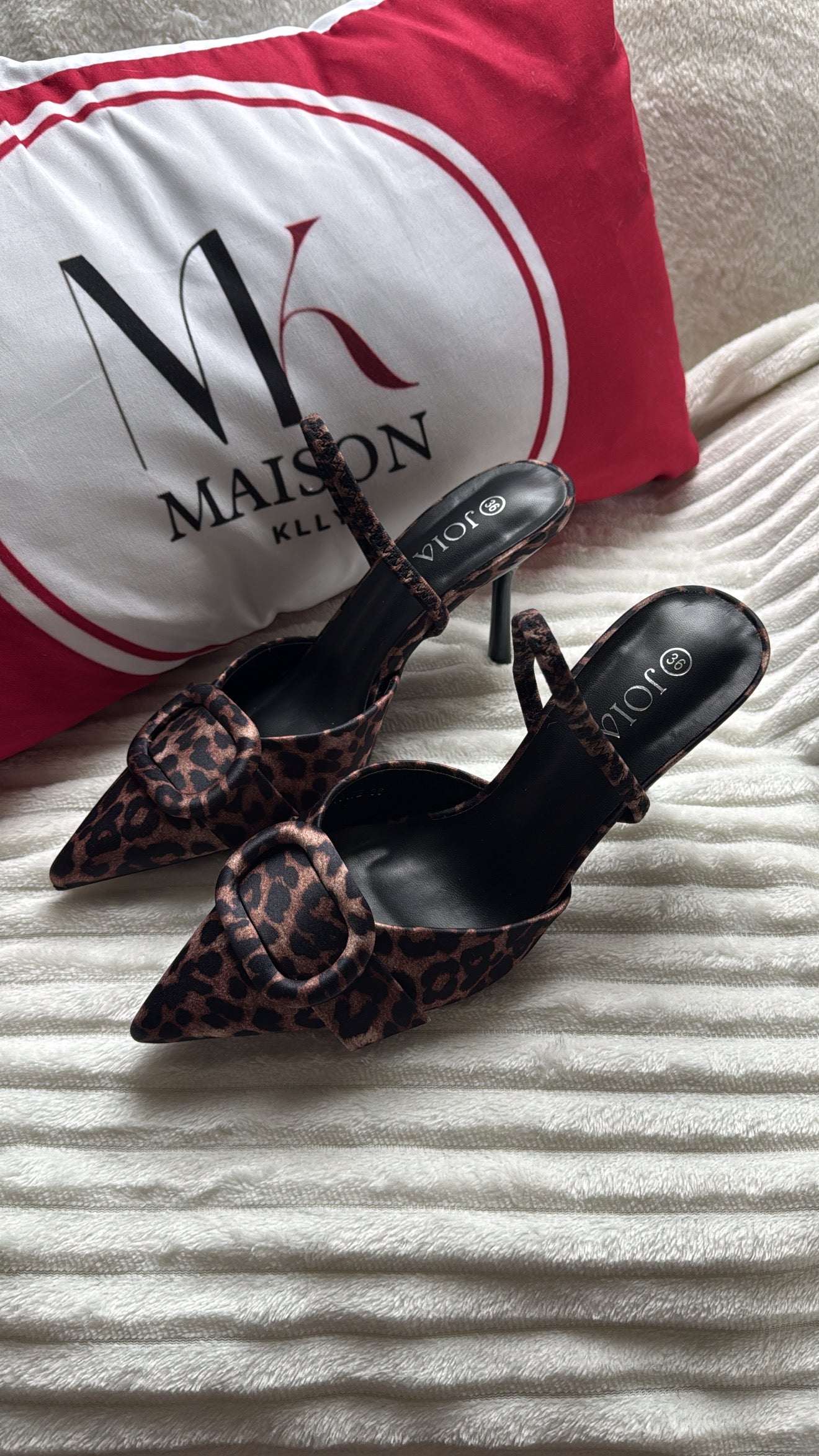 TALONS LÉONA - MaisonKLLY