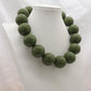 COLLIER DE PERLE OLIVE - MaisonKLLY