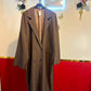 VESTE BLAZER OVERSIZE CHOCOLAT - MaisonKLLY