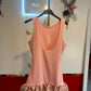 ROBE COMBI SHORT ROSE - MaisonKLLY