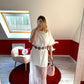 ROBE COTON EN DENTELLE - MaisonKLLY