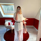 ROBE COTON EN DENTELLE - MaisonKLLY