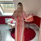 ROBE LONGUE MULTICOLORE - MaisonKLLY