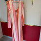 ROBE LONGUE MULTICOLORE - MaisonKLLY