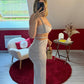 ENSEMBLE TRESSE GRIS - MaisonKLLY