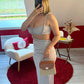 ENSEMBLE TRESSE GRIS - MaisonKLLY