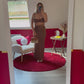 ENSEMBLE TRESSE MARRON