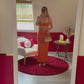 ENSEMBLE TRESSE ORANGE
