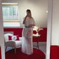 ROBE COTON EN DENTELLE