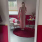 ROBE LONGUE MULTICOLORE